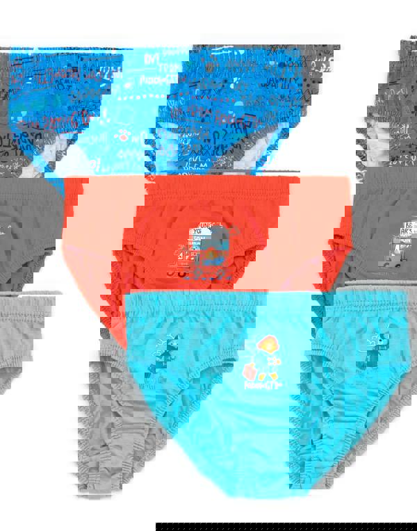 Paddington Bear Unisex Kids Multicoloured Paddington Long Sleeve Long Leg Pyjama Set