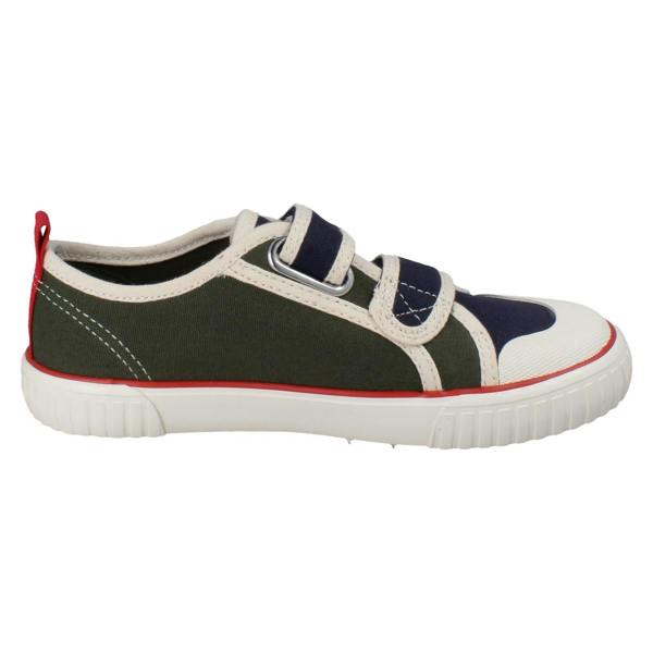 Start-rite Childrens Unisex Startrite Canvas Tide