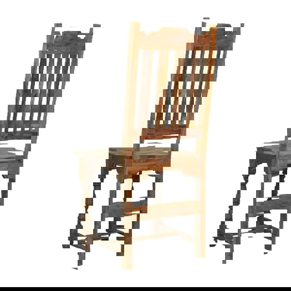 Artisan Furniture Granary Turned Dining Chair Set of 2