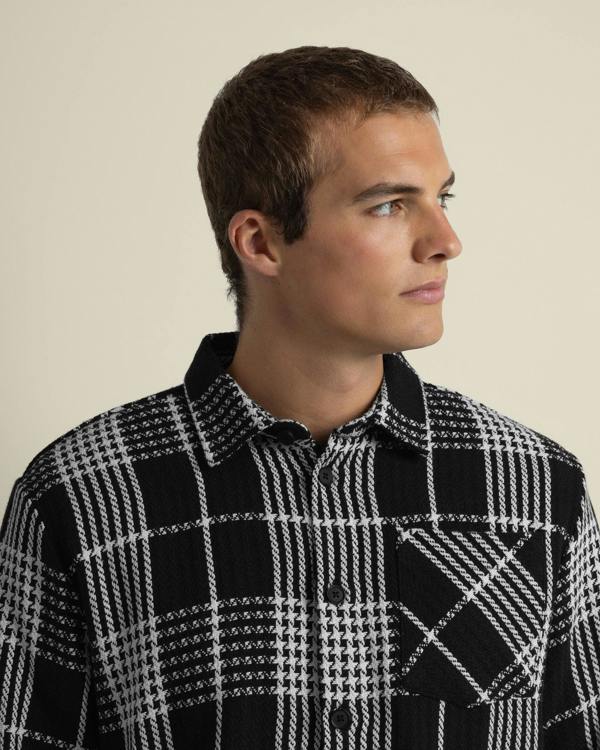 Larsson & Co Soren – Heritage Check Overshirt
