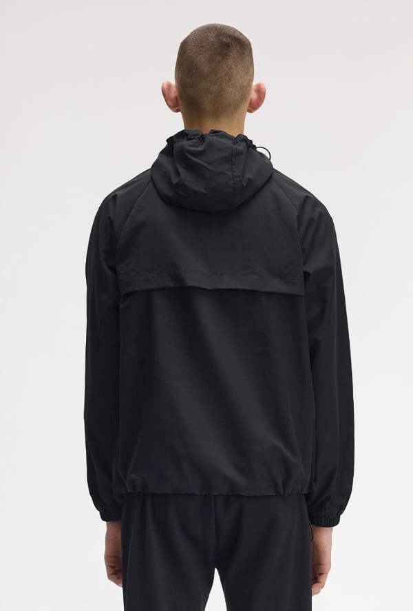Fred Perry Hooded Shell Jacket