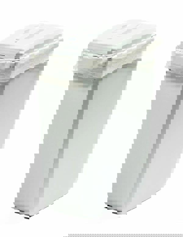 Durable ECO 110L Bin Bags | 100% Recycled Bin Liners | Fits 60L Bins | 25 Pack