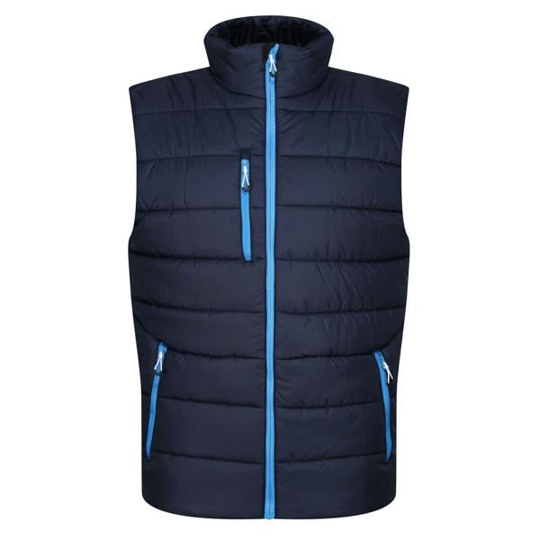 Regatta Professional Mens Thermal Body Warmer - Navy/French Blue