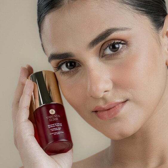 VARENYA ELIXIR Renewal & Sebum Perfector Face Oil