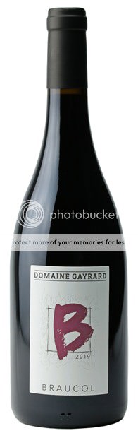 Domaine Gayrard, Gaillac Rouge, Braucol 2022 75cl