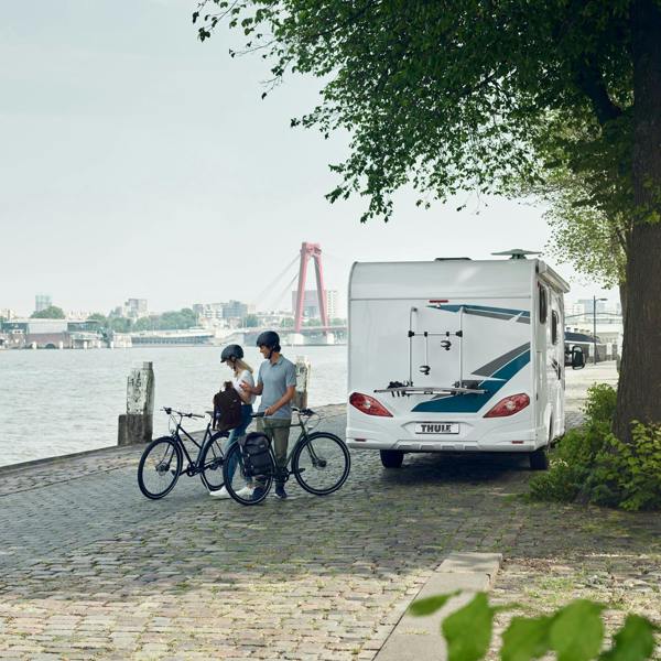 Thule Elite G2 Standard Bike Carrier Rack for Caravan & Motorhomes
