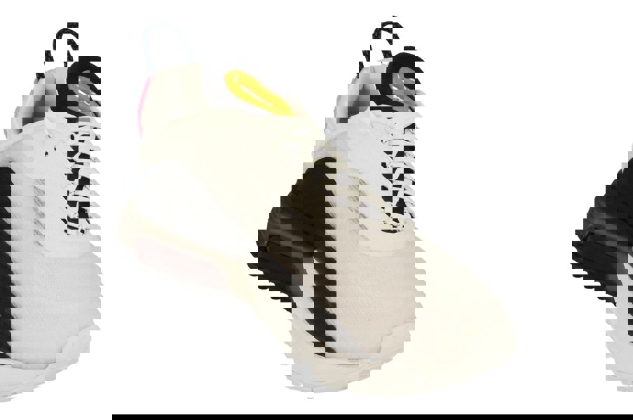 Nike Womens Air Max 2090 Dc4464  100 - White Starfish Black Pink Glow 100 - Photo 3