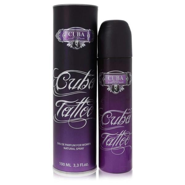 Fragluxe Cuba Tattoo Eau De Parfum 100 ml