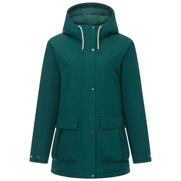 Regatta Womens/Ladies Melina Waterproof Jacket - Deep Pine