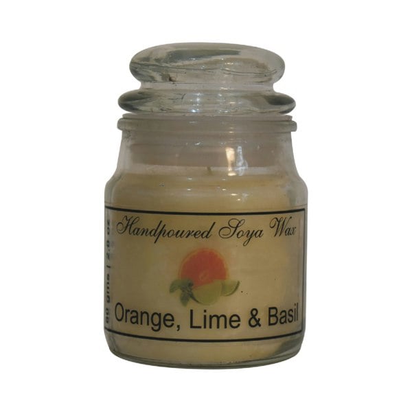 Artisan Furniture Hourglass Candle Set of 3 (Fruit