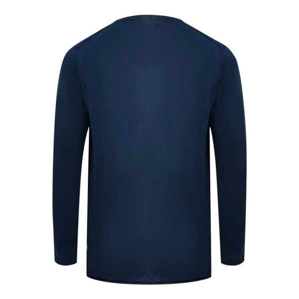 G-Star G Star Bronek Knitted Jumper - Blue