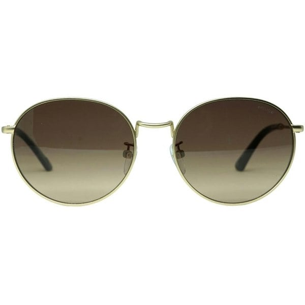 Police Spl386G 648X Gold Sunglasses