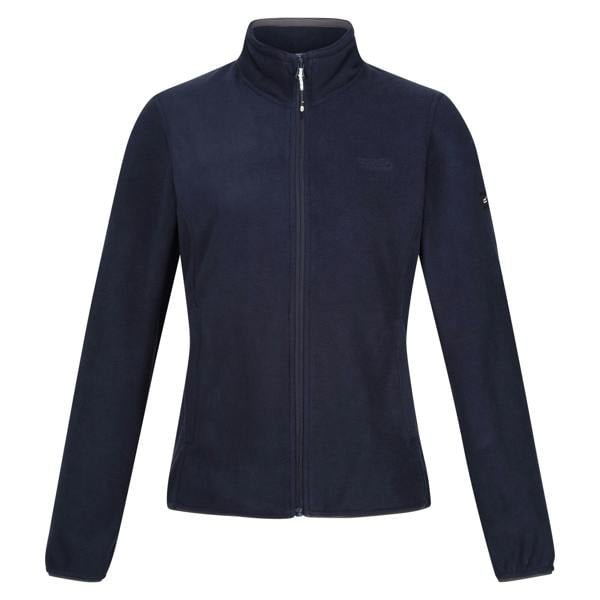 Regatta Womens/Ladies Clemence IV Full Zip Fleece - Navy