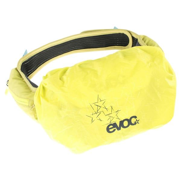 EVOC Raincover Sleeve For Hip Pack - Sulphur