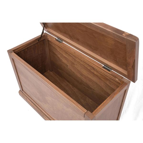 Cabinet Bits Tirolo Lacquered Blanket Box Ottoman