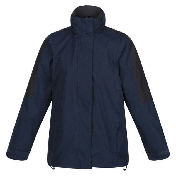 Regatta Women's Defender III 3-In-1 Jacket (Waterproof & Windproof) - Navy / Black