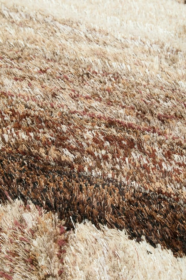 DS Living ULTRA PLUSH WAVE MOCHA