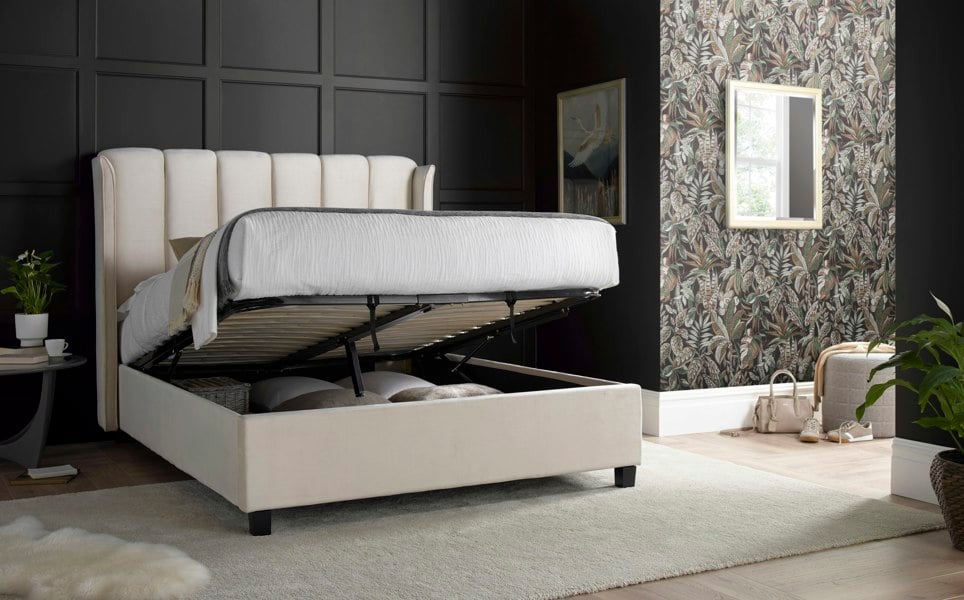 Bedmaster Aurora Ottoman Bed