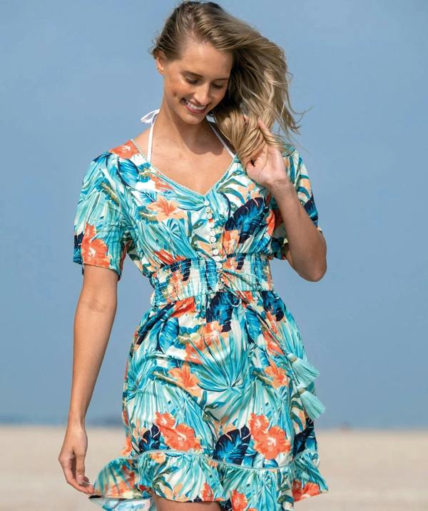 Pia Rossini Pasadena - Beach Dress