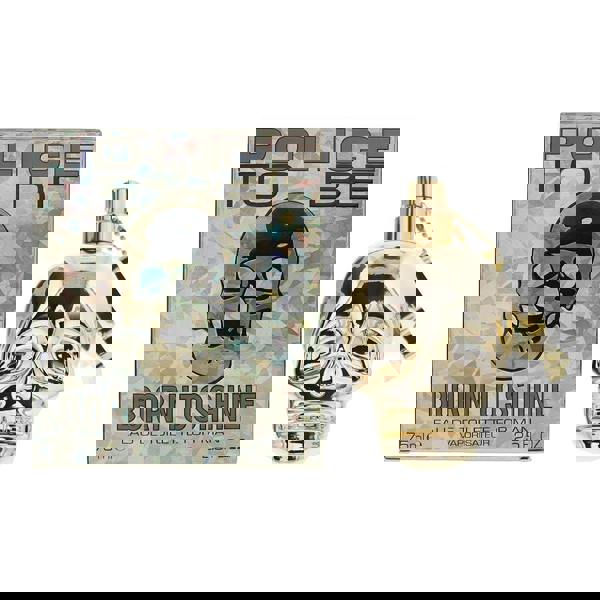 Police To Be Born To Shine Eau de Toilette 75ml