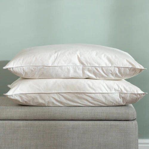 Special Buy Goose Feather & Down Bundle close-up detail 4 | Soak and Sleep