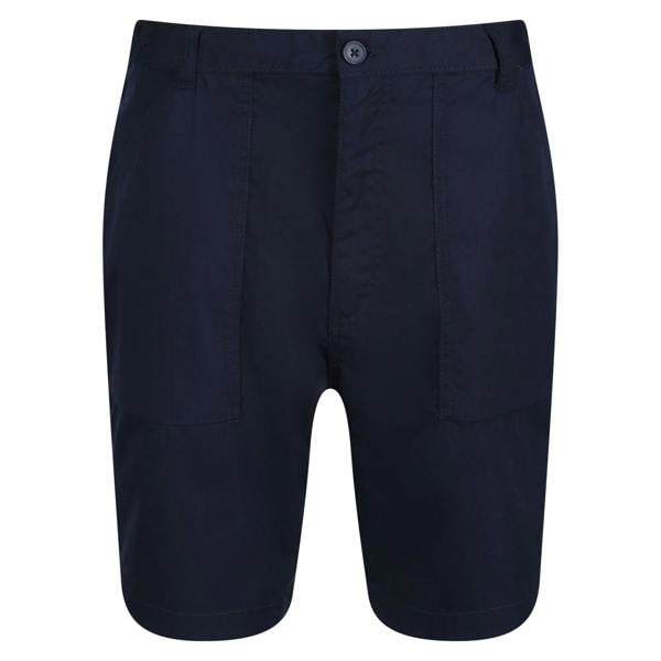 Regatta Mens New Action Sports Shorts - Navy