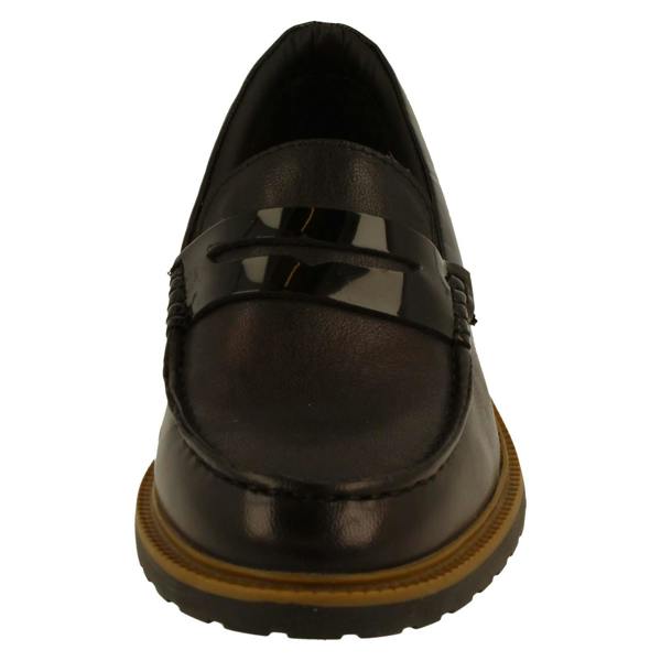 Hush Puppies Ladies Hush Puppies Slip On Shoes Verity Slip On