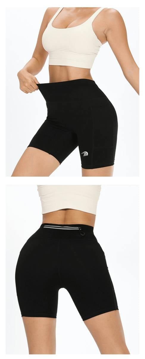 Anniou Compression Biker Shorts
