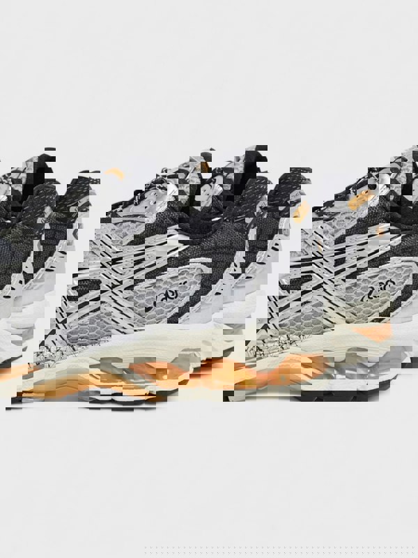 Asics Gel Nimbus 10.1 Piedmont Grey Silver