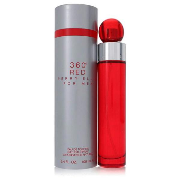 Perry Ellis 360 Red Eau De Toilette 100 ml