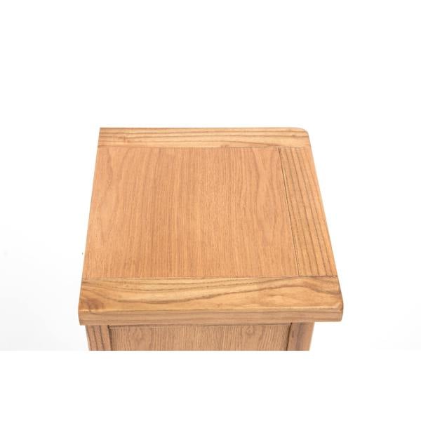 Cabinet Bits Trivento 2 Drawer Petite Bedside Table