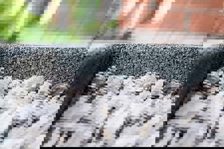 FlexiBorder Inside Corner Box of 2 Grey