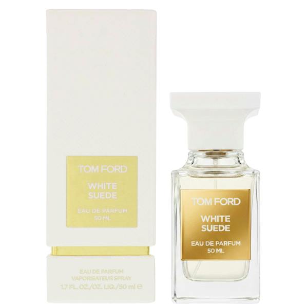 Tom Ford Private Blend White Suede Eau de Parfum Spray 50ml - Additional 2