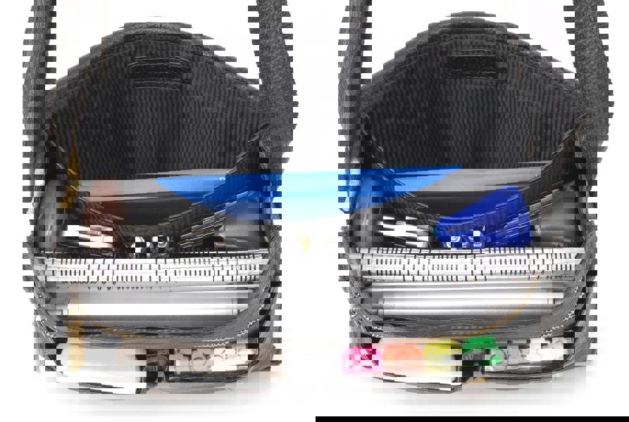 Bucklestone Lancaster - Messenger Bag