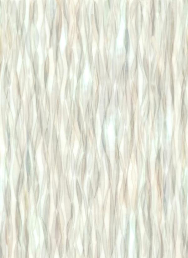 Elle Decoration By Erismann Soft Mirage  - Digital wallpaper in olive