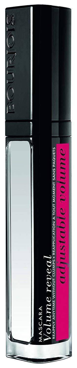 Bourjois Paris Volume Reveal Adjustable Volume Mascara 6ml - 31 Black