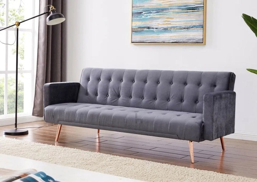 Comfy Living Larnaca Sofa Bed: The Perfect Blend of Style and Function