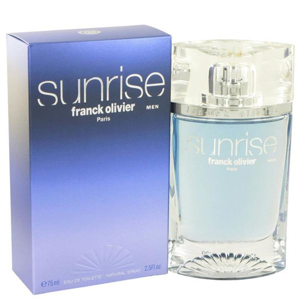 Franck Olivier Sunrise Eau De Toilette 75 ml