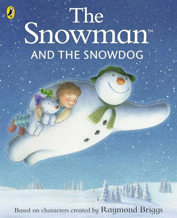 The Snowman and the Snowdog by Raymond Briggs