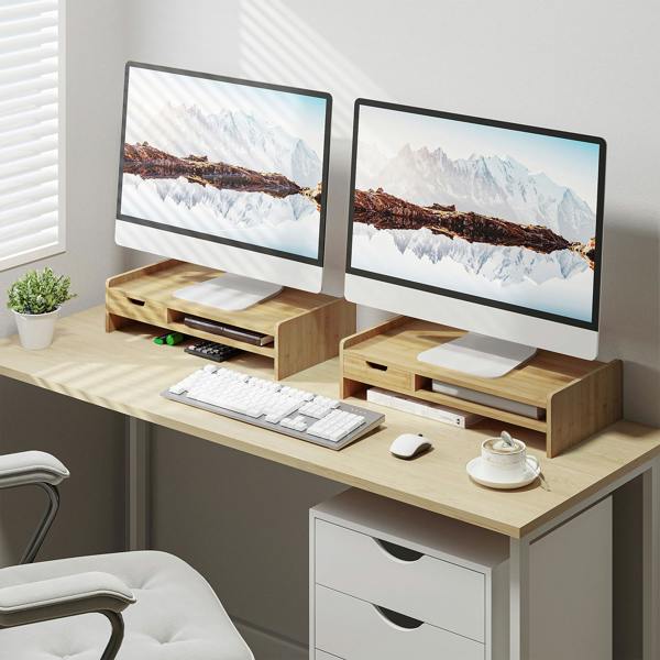 Desktop Monitor Stand