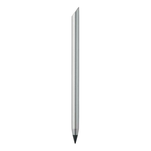 MidOcean Penever Long Lasting Pencil - Matt Silver - 