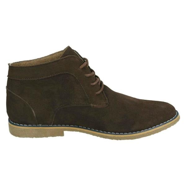 Mens Malvern Lace Up Ankle Boots 'A3R069'