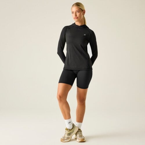 Dare 2B Womens Refresh Hoodie - Black