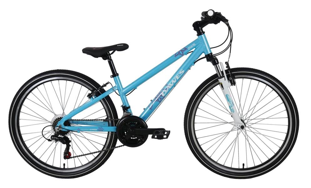 Dawes 26" Paris HT Kids Mountain Bike