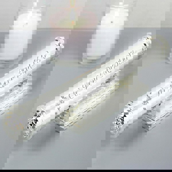 Personalised Memento Company Personalised Cross Certificate Holder