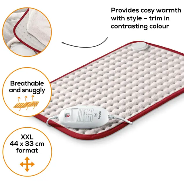 Beurer HK Comfort Heat Pad