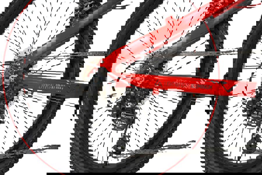 Dawes 20" Bullet HT Kids Mountain Bike