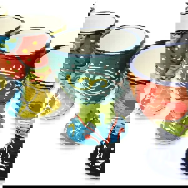 Classic Spanish Egg Cups (8)