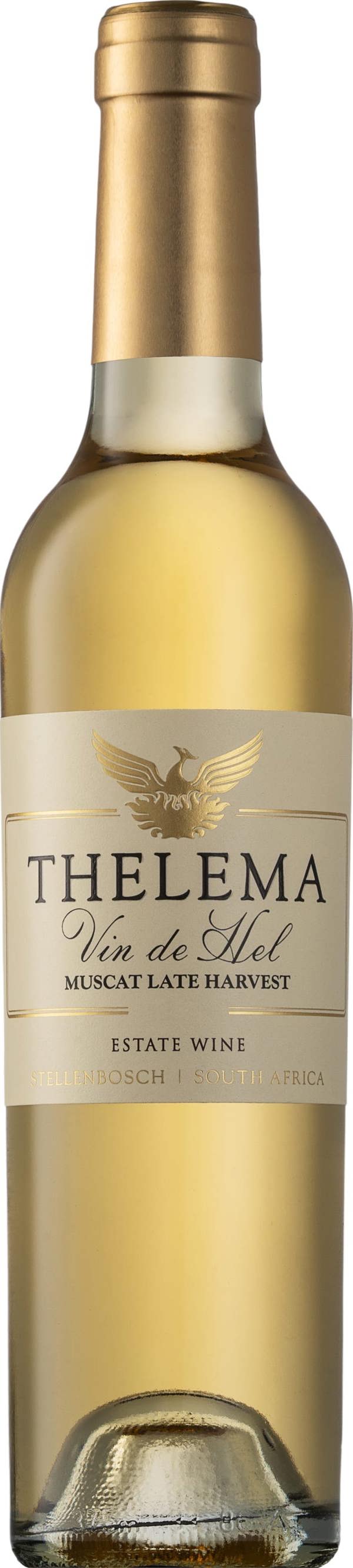 Thelema Mountain Vineyards Vin De Hel Dessert Muscat Half Bottle 2024 37.5cl