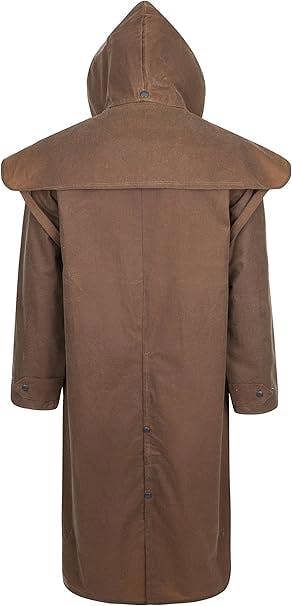 Stockman Waxed Cape - Hi-Vis Trousers